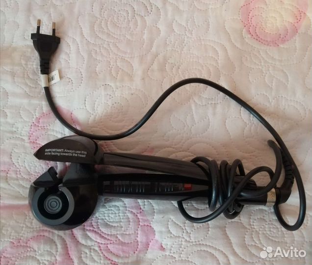 Плойка babyliss Pro Perfect