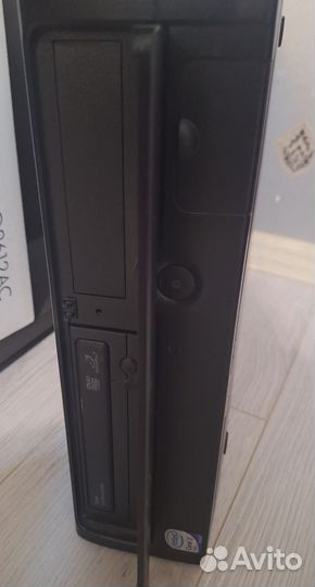 Компьютер системный блок