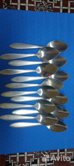 Столовые приборы