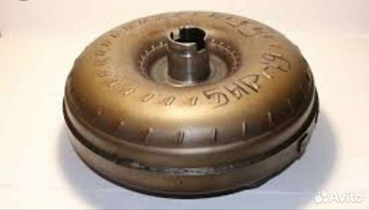 Гидротрансформатор 5hp19