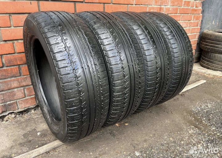 Nokian Tyres Hakka SUV 225/60 R18 104H