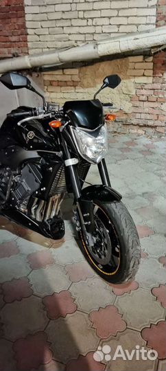 Yamaha FZ1N