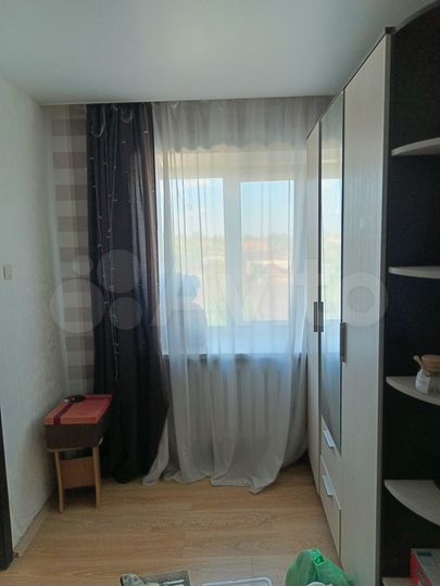 2-к. квартира, 44,3 м², 4/4 эт.