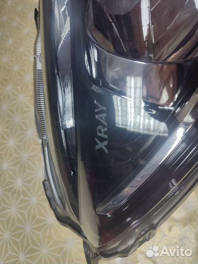 Фара ваз х рей