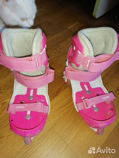 Детские ролики