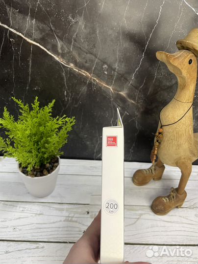 Кабель для зарядки Baseus USB Type-C/Type-С, 2м