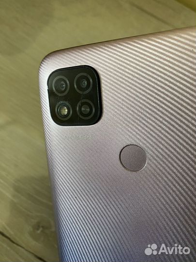 Xiaomi Redmi 9C (NFC), 4/128 ГБ