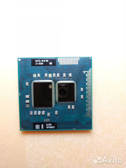 Процессор intel core i3