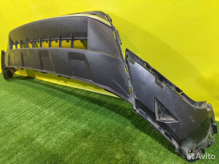 Юбка передняя Volkswagen Touareg CR 2018