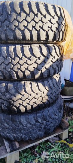 Cordiant Off Road 215/65 R16 80H