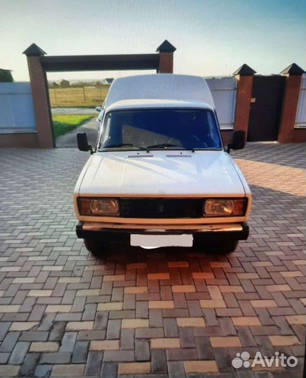 ВИС 2345 1.5 МТ, 2004, 178 000 км