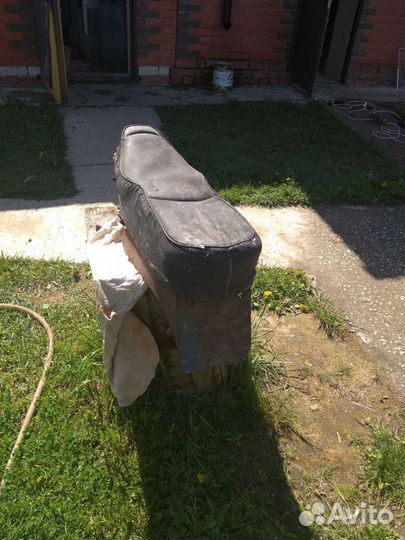 Сиденье для мотоцикла иж