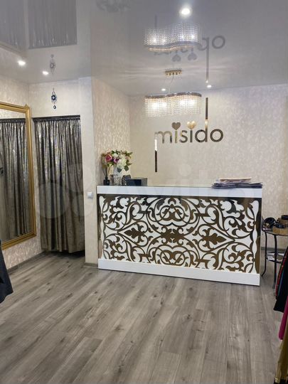 Помещение свободной планировки 43.1 м²