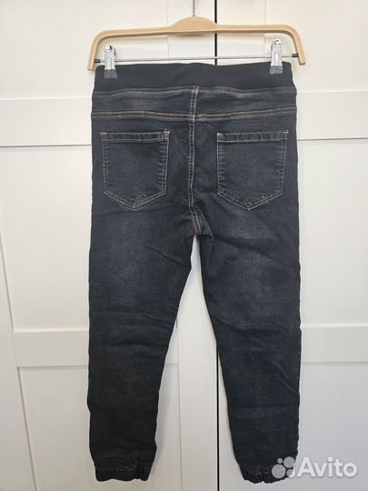 Утеплённые джинсы Futurino 140