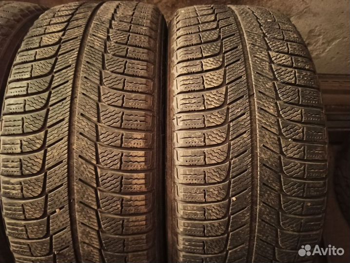 Michelin X-Ice North XIN3 225/55 R17