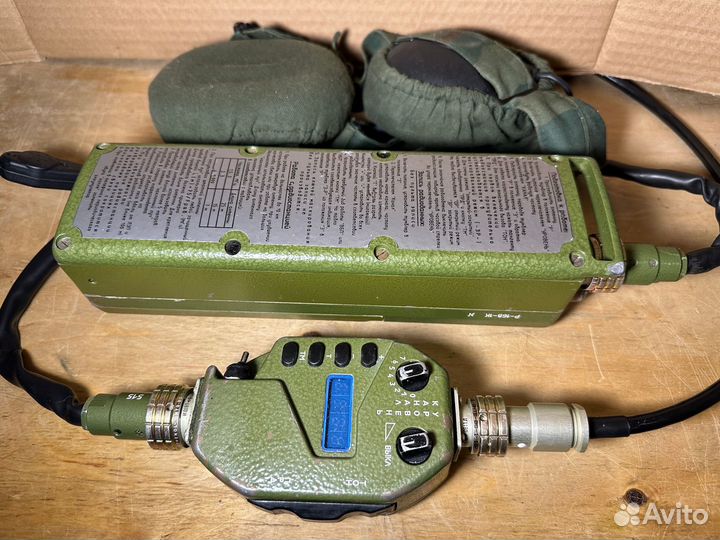 Радиостанция Р-168-1К кв рация «Кварц» запчасти