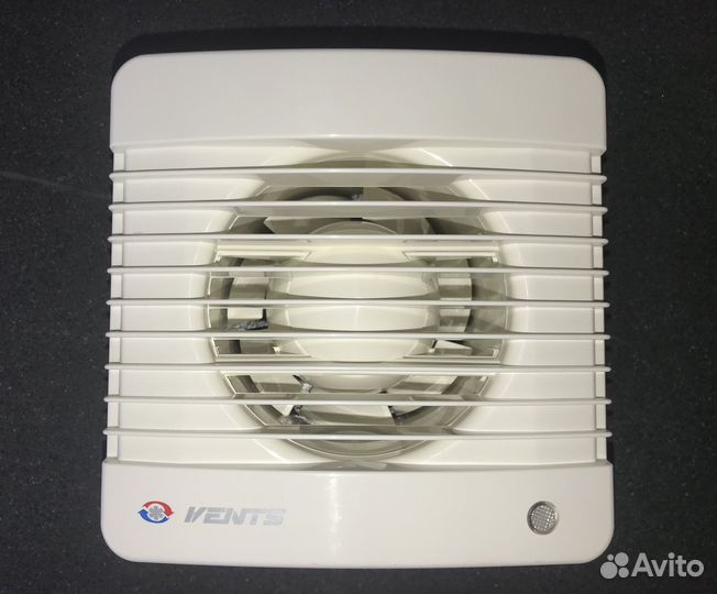 Вентилятор вытяжной вентс vents 100 М в ванную