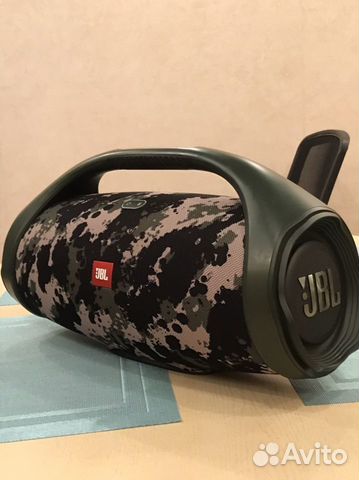 Колонка jbl бумбокс 2