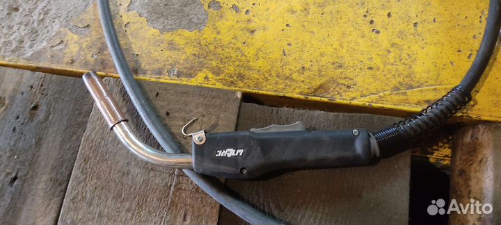 Полуавтомат сварочный Master 172