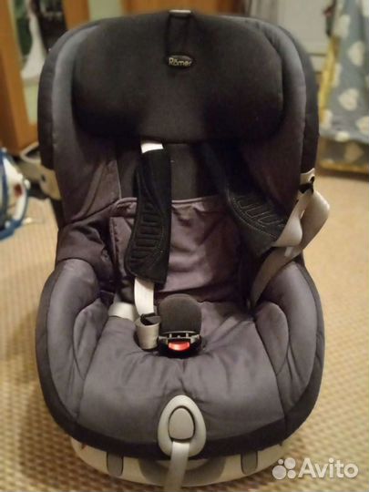 Детское автокресло Britax romer trifix 9-18 кг