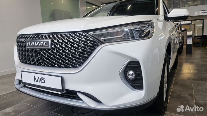 Haval M6 1.5 AMT, 2023
