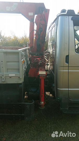 ГАЗ Валдай, 2011