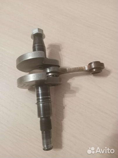 Коленчатый вал