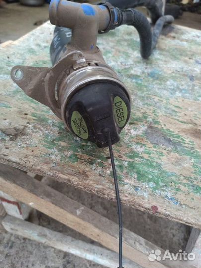 Заливная горловина Bmw X3 E83 2003-2006