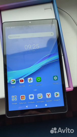 Планшет lenovo