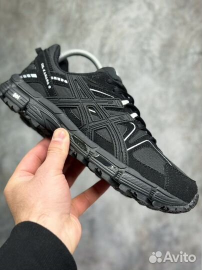 Кроссовки Asics зимние