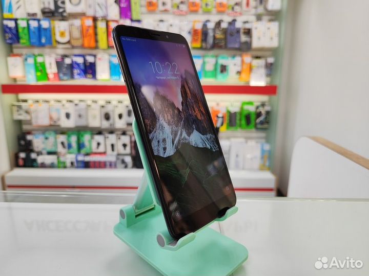 Xiaomi Redmi 5 Plus, 3/64 ГБ