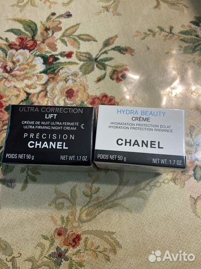 Крем для лица Chanel