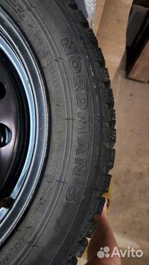 Nordman 5 205/55 R16 94