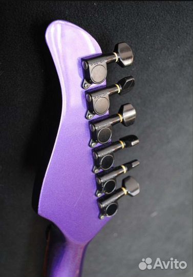 Электрогитара Fernandes FR-55MTV Revolver Япония