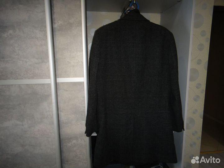 Стильное мужское пальто Engbers оригинал Germany