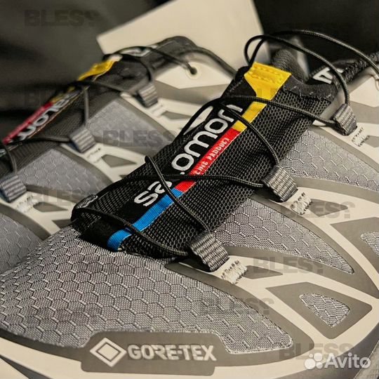 Salomon XT-6 Goretex Grey