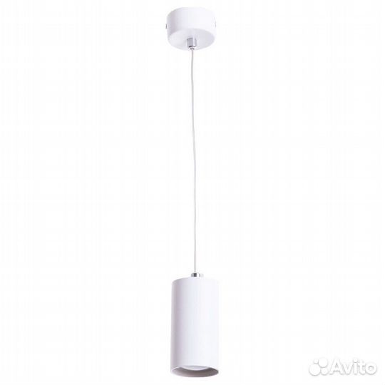 Подвесной светильник Arte Lamp Canopus A1516SP-1WH