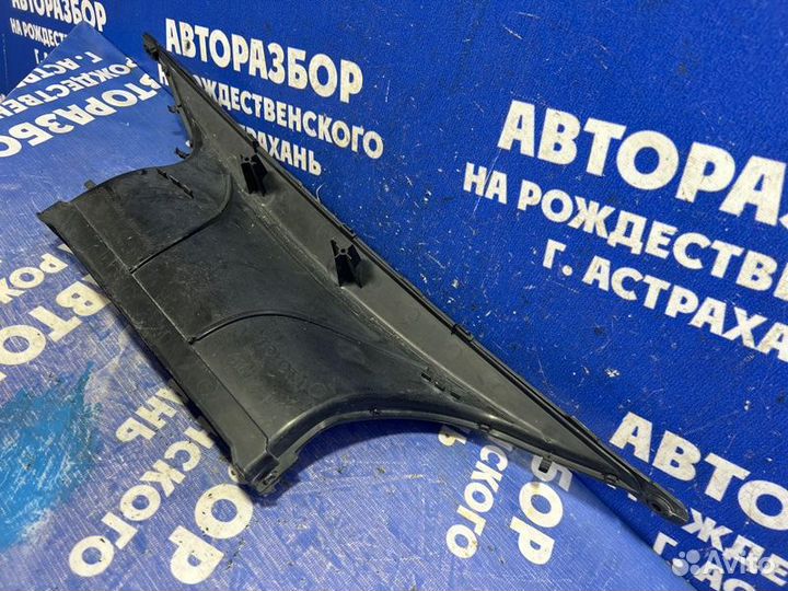 Воздуховод Toyota Yaris хэтчбек 2NZ 2010