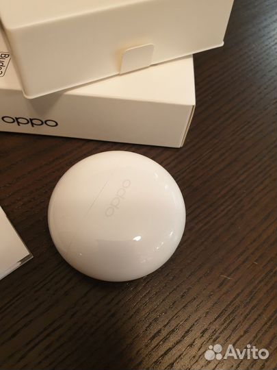 Беспроводные наушники oppo