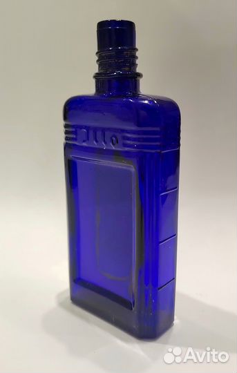 Кобальт бутылка Кёнигсберг