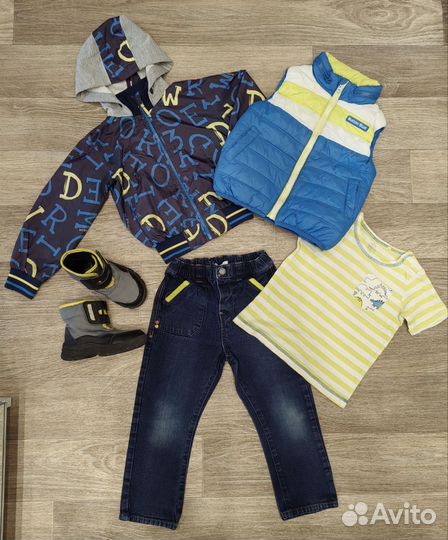 Лук 1 для мальчика 92/104