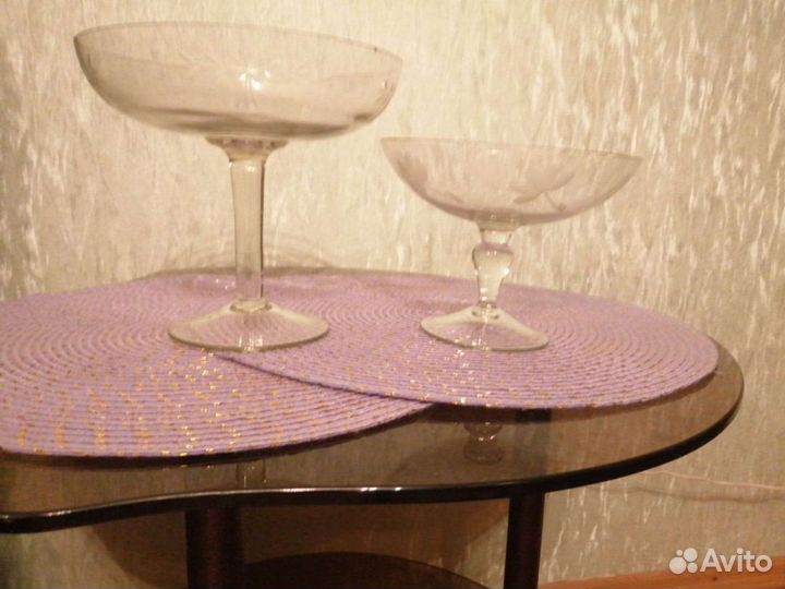 Вазы,Рюмки, стаканы икеа