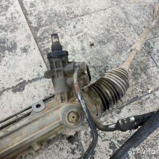 Рулевая рейка bmw e46