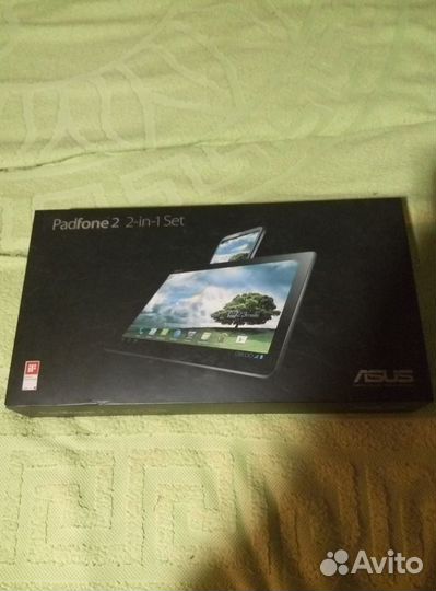 Asus padfone 2