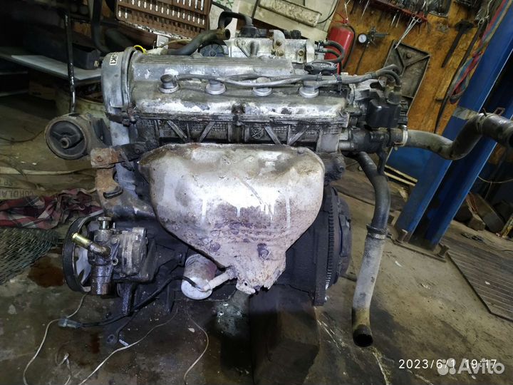 Suzuki Baleno в разбор