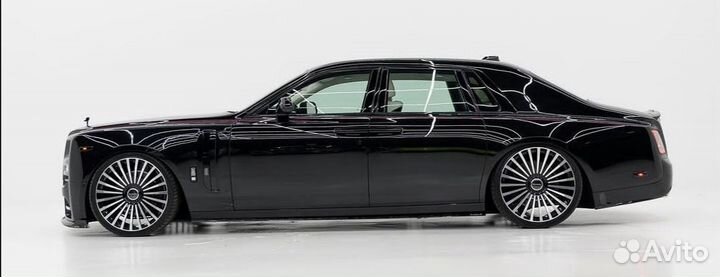 Кованые диски Gard R23 5x112 Rolls Royce Phantom