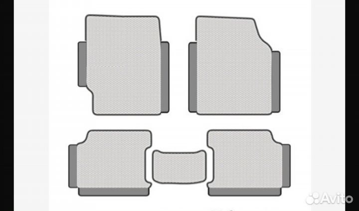 Kia, Amoda, Gac, Cheri, Haval, Changan, Exeed