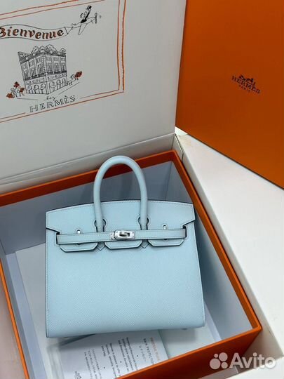 Сумка женская Hermes birkin 20