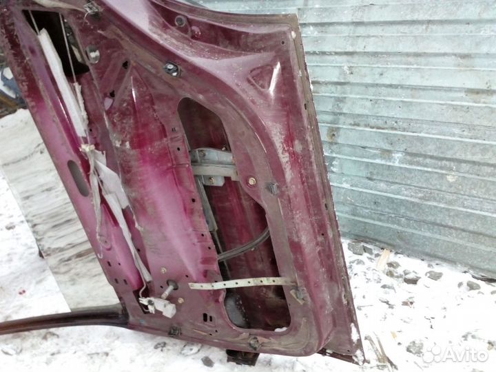 Дверь задняя правая Volkswagen Passat B3 88-93