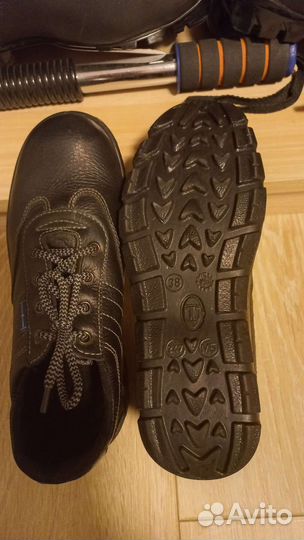 Ботинки рабочие